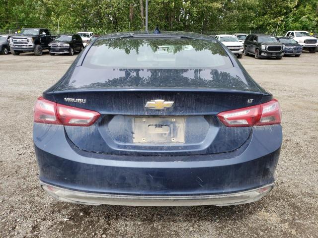 2019 CHEVROLET MALIBU LT - 1G1ZD5ST4KF220007
