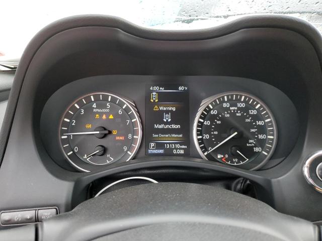 JN1EV7AR6JM432716 Infiniti Q50 LUXE