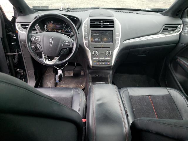 2015 LINCOLN MKC BLACK - 5LMTJ1BH9FUJ31120