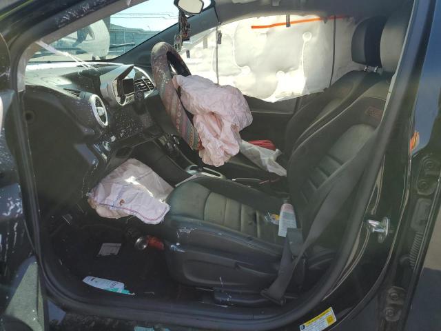 2016 CHEVROLET SONIC RS - 1G1JG6SB5G4166365