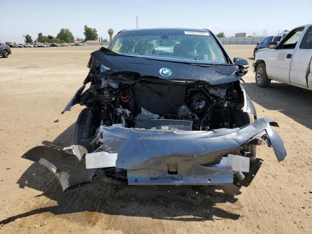 WBY1Z8C57HV551085 BMW I3 REX