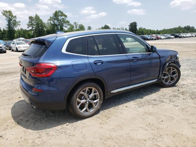 5UXTY5C03L9C56536 2020 BMW X3, photo no. 3