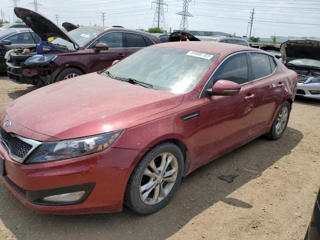 2012 Kia Optima EX