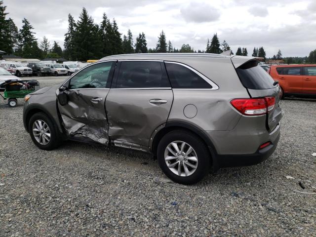 5XYPG4A34GG101301 KIA SORENTO LX