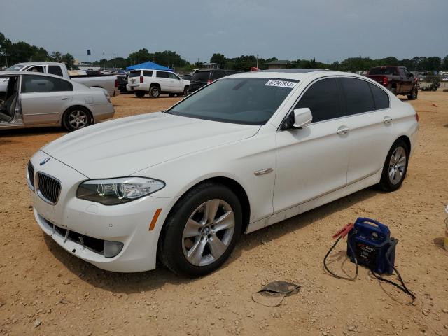 2012 BMW 5 Series 528i