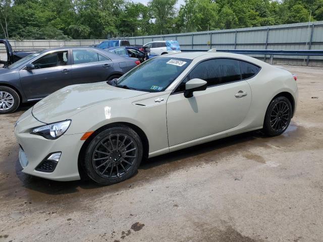 2016 Scion FR-S 