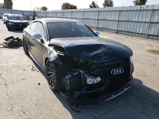 2015 AUDI RS7 - WUAW2AFC6FN900136