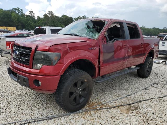 2013 Ford F-150 SuperCrew 