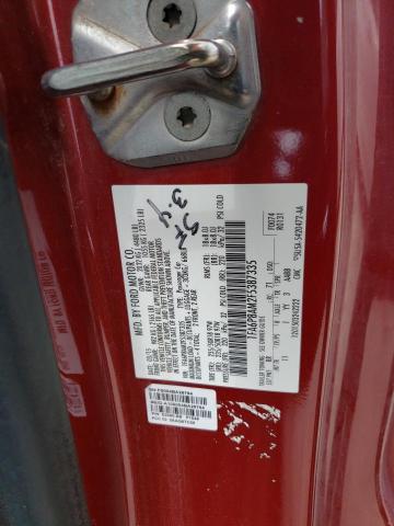 1FA6P8AM2F5387335 Ford MUSTANG
