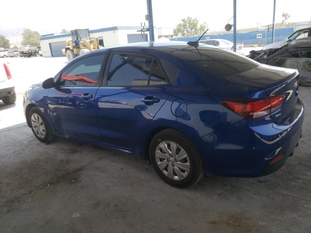 3KPA24AB8JE129358 KIA RIO LX