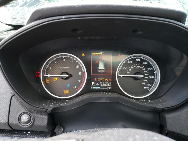 JF2SKAUC4KH415406 Subaru Forester Limited