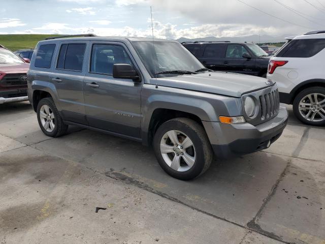 1C4NJRFB5ED617264 Jeep Patriot Latitude