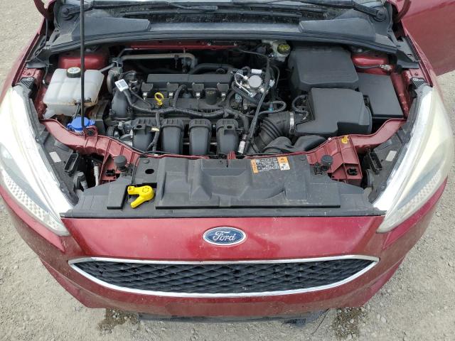 1FADP3F25GL337253 Ford FOCUS SE