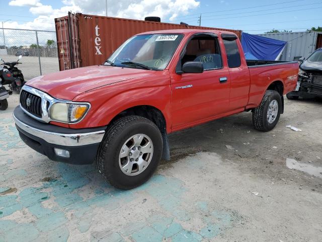 1999 Toyota Tacoma 