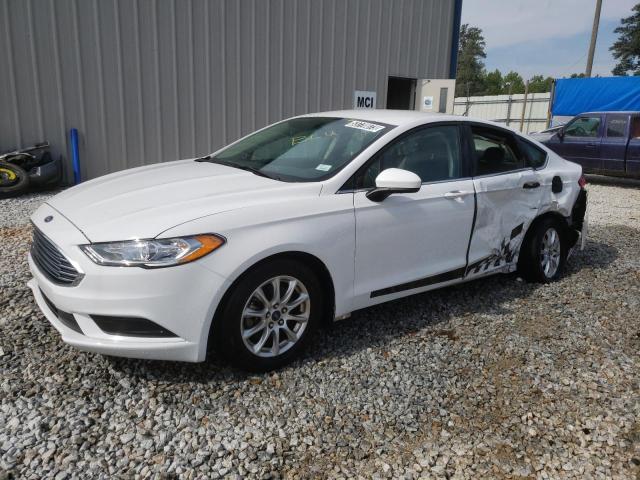 2017 Ford Fusion S