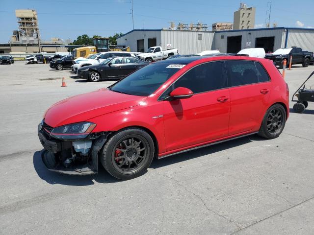 2016 VOLKSWAGEN GTI S/SE - 3VW4T7AU6GM024276