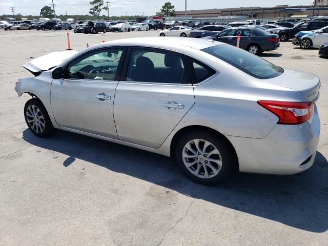 2019 NISSAN SENTRA S/S 3N1AB7AP1KY328803