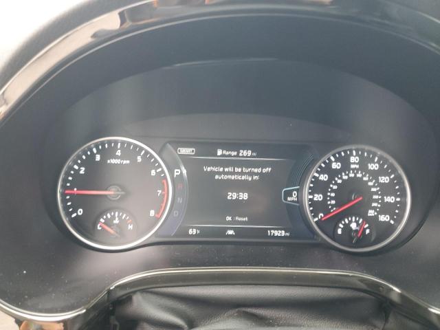 KNDETCA21N7298166 KIA Seltos Sx