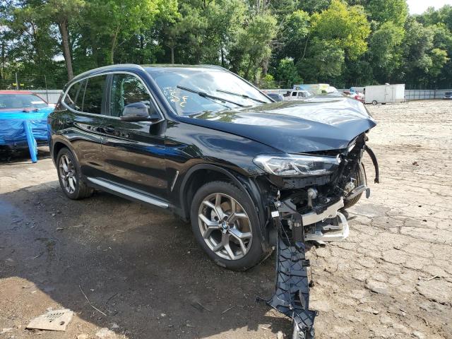 5UX43DP09N9N37196 2022 BMW X3, photo no. 4