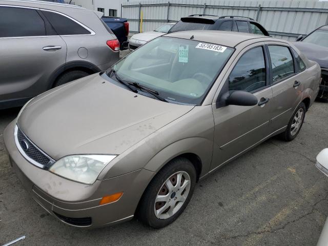 2005 Ford Focus 