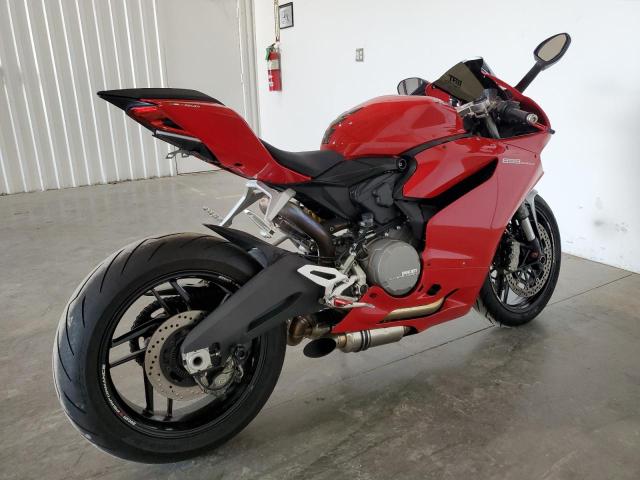 2015 DUCATI SUPERBIKE - ZDM14BUW8FB024101