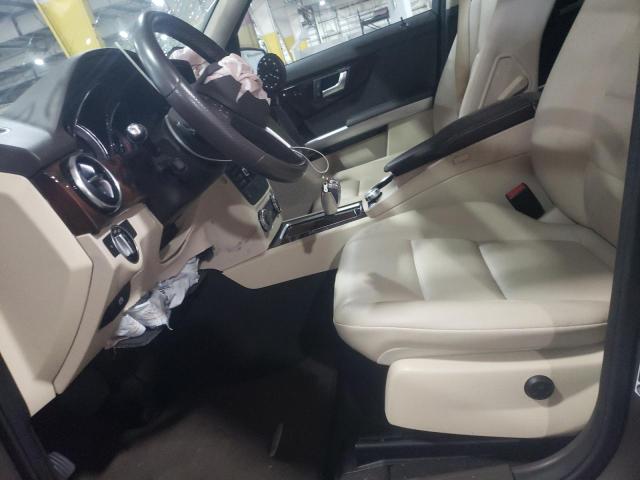 WDCGG8JB2FG345629 Mercedes-Benz Glk 350 4matic