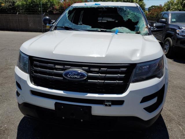 1FM5K8ARXHGB93784 Ford Explorer Police Interceptor