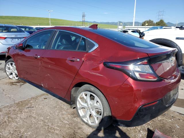 VIN 1G1RB6S50HU162074 2017 Chevrolet Volt, Premier no.2