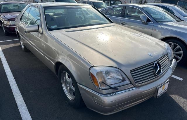 1997 Mercedes-Benz S-Class S 500