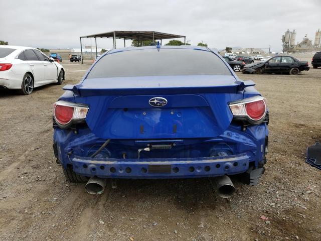 JF1ZCAC12F9600599 Subaru Brz 2.0 Limited