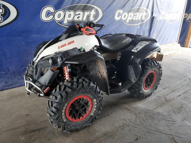 2017 CAN-AM RENEGADE X - 3JBMXAU27HJ000198