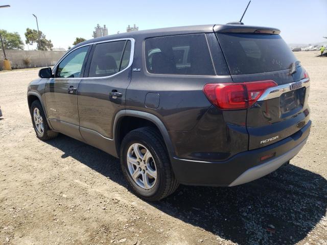 1GKKNKLAXHZ203645 GMC ACADIA SLE