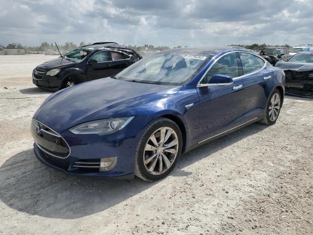 2015 TESLA MODEL S 70 - 5YJSA1S27FF091188