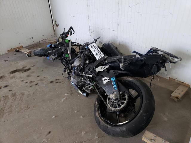 2016 KAWASAKI ZX636 E - JKBZXJE16GA019205