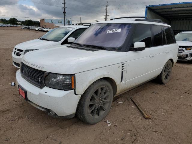 2012 Land Rover Range Rover 