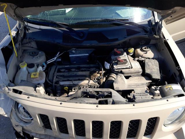 1C4NJPBA1GD788341 Jeep Patriot Sport
