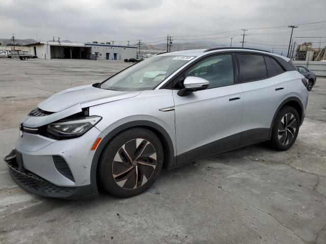 2021 VOLKSWAGEN ID.4 PRO - WVGRMPE29MP052671