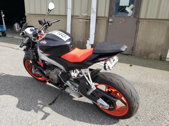 2021 APRILIA TUONO 660 - ZD4KSUE08MS000541