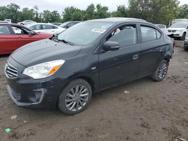 2018 Mitsubishi Mirage G4 SE