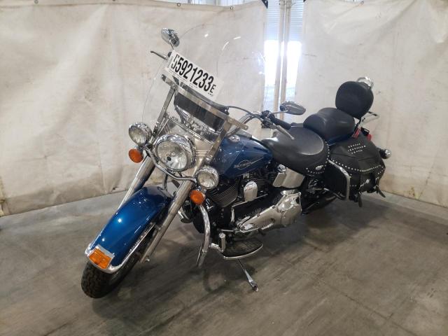 2005 HARLEY-DAVIDSON FLSTCI - 1HD1BWB115Y045088