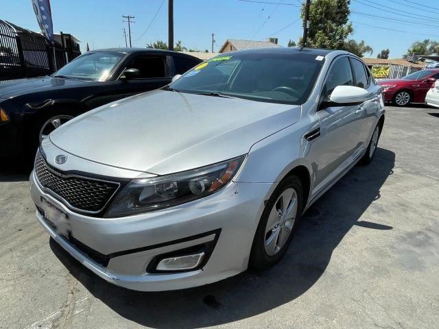 KNAGM4A71E5521354 KIA Optima Lx