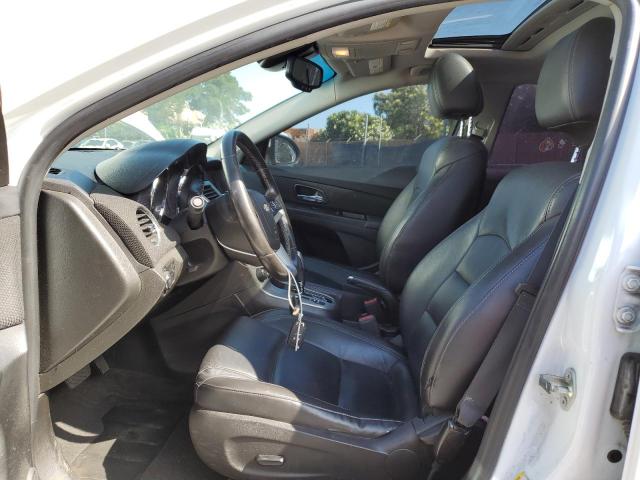 2015 CHEVROLET CRUZE LTZ - 1G1PG5SB7F7103544