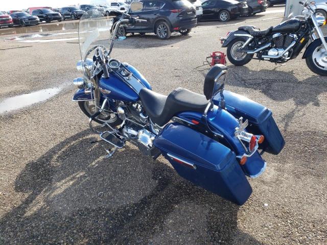 2009 HARLEY-DAVIDSON FLSTN 1HD1JD5139Y045828