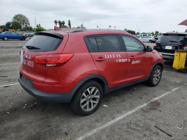 KNDPB3AC8E7547969 KIA Sportage Base