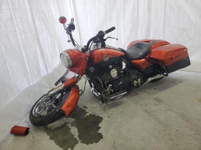2014 HARLEY-DAVIDSON FLHRSE4 CV - 1HD1PG816EB959774