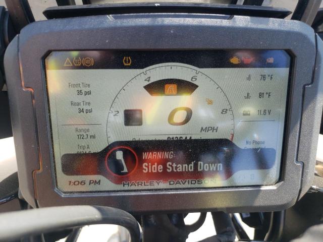 2022 HARLEY-DAVIDSON RA1250 S 1HD1ZES25NB320933