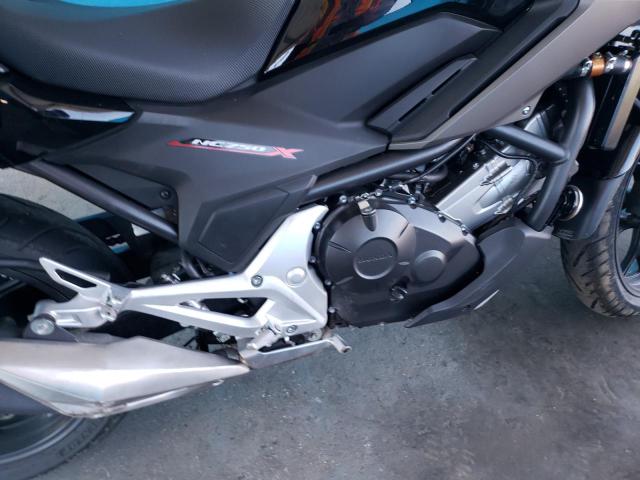 2020 HONDA NC750 X JH2RC9013LK200057