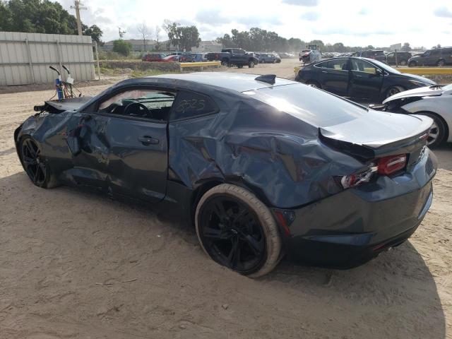 2022 CHEVROLET CAMARO LT1 1G1FF1R75N0102943