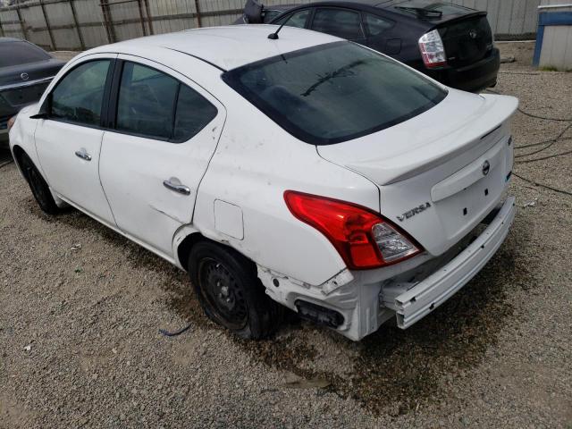 3N1CN7AP3FL933716 Nissan VERSA S