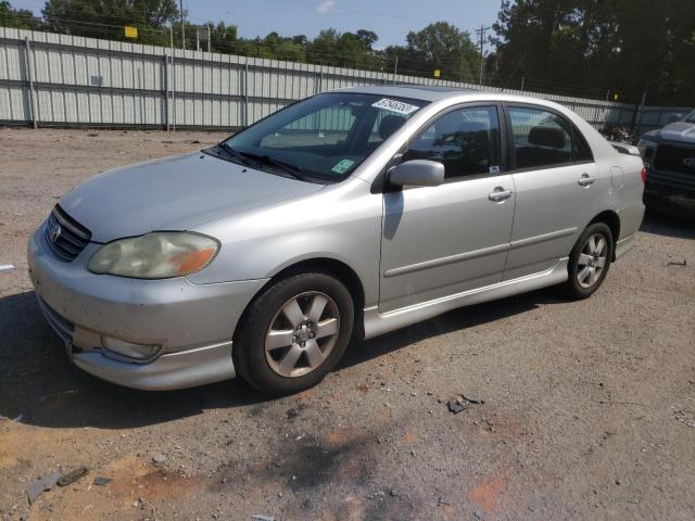 2003 Toyota Corolla CE